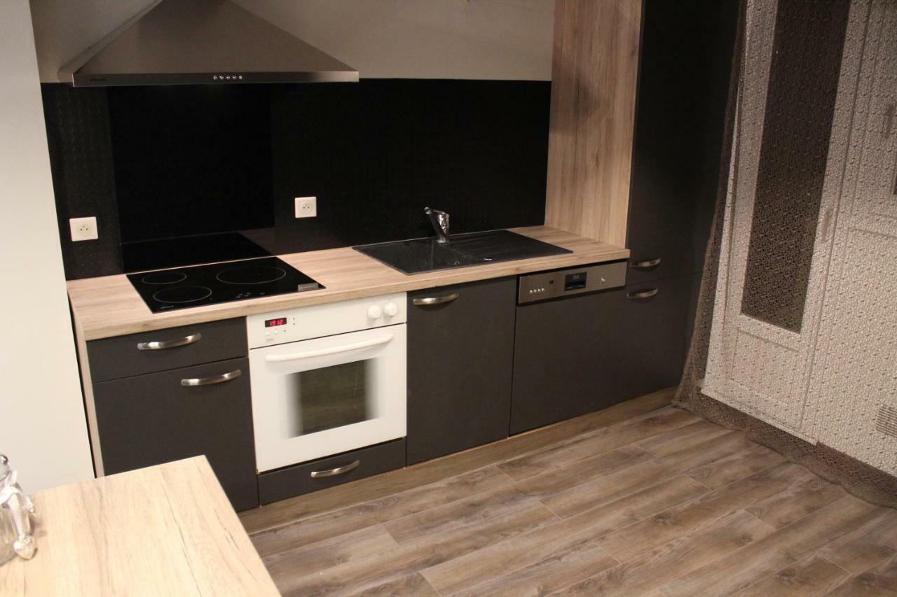 Appartement Place Leclerc Μπεζανσόν Εξωτερικό φωτογραφία