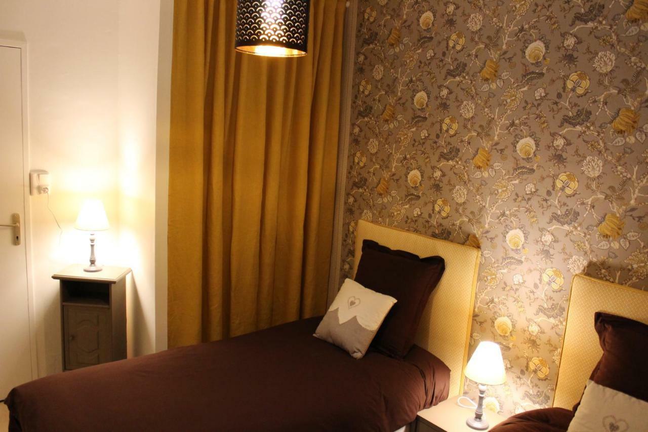 Appartement Place Leclerc Μπεζανσόν Εξωτερικό φωτογραφία