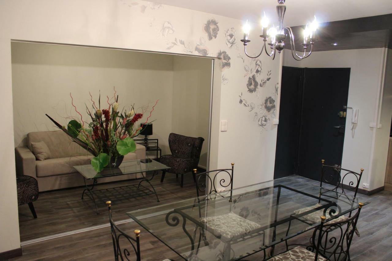 Appartement Place Leclerc Μπεζανσόν Εξωτερικό φωτογραφία