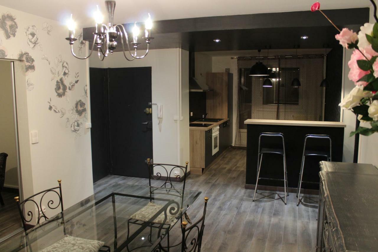 Appartement Place Leclerc Μπεζανσόν Εξωτερικό φωτογραφία