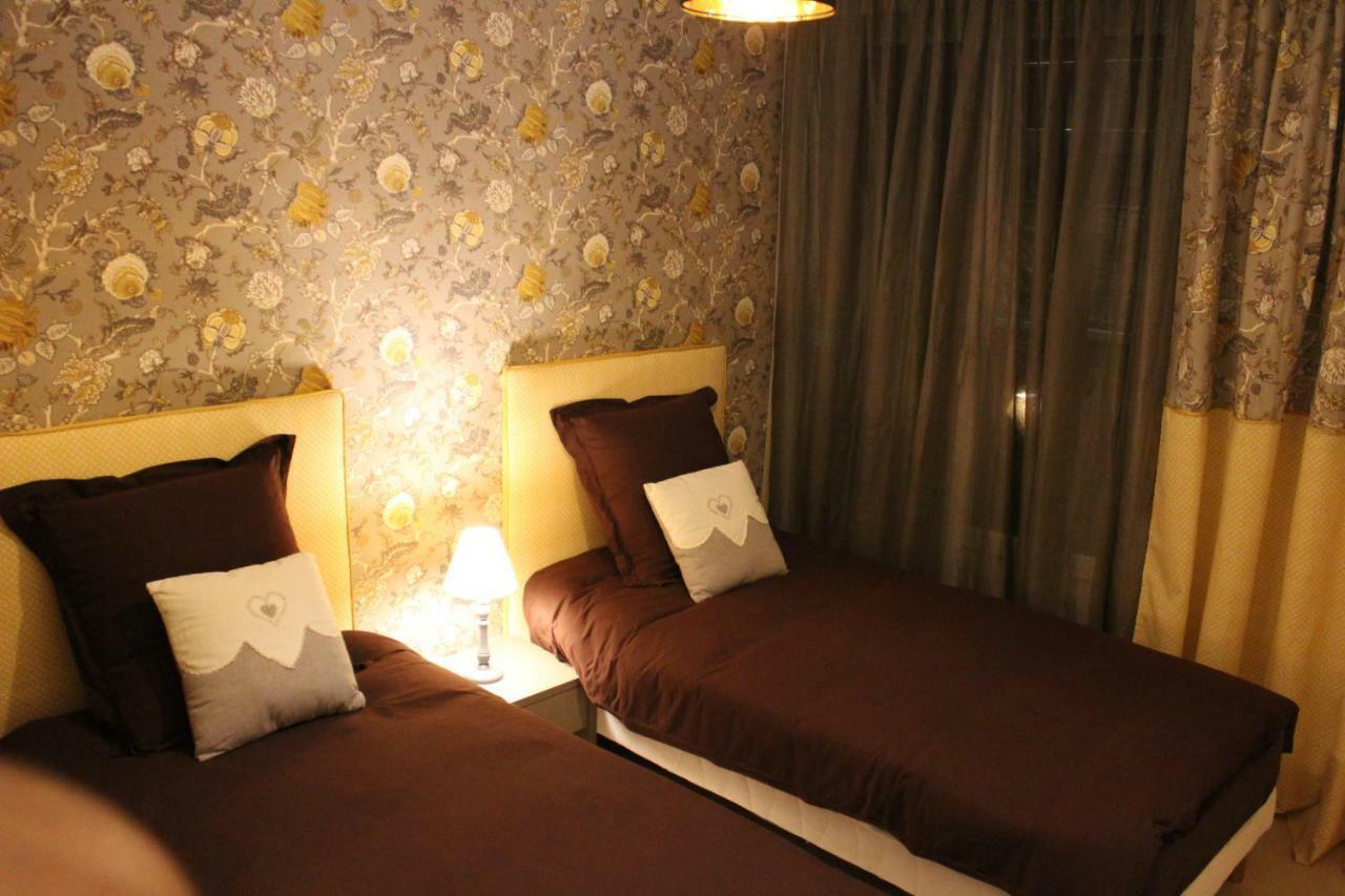 Appartement Place Leclerc Μπεζανσόν Εξωτερικό φωτογραφία