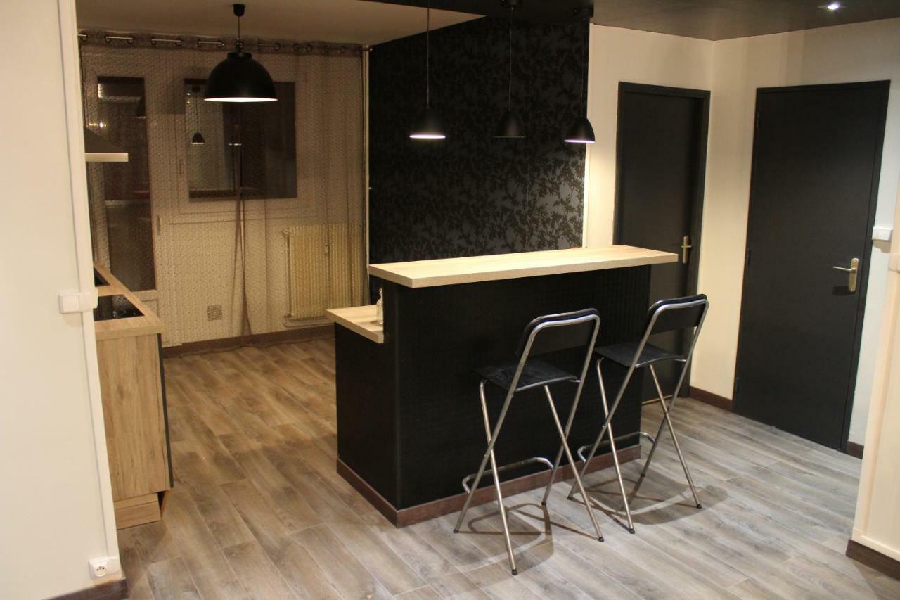 Appartement Place Leclerc Μπεζανσόν Εξωτερικό φωτογραφία