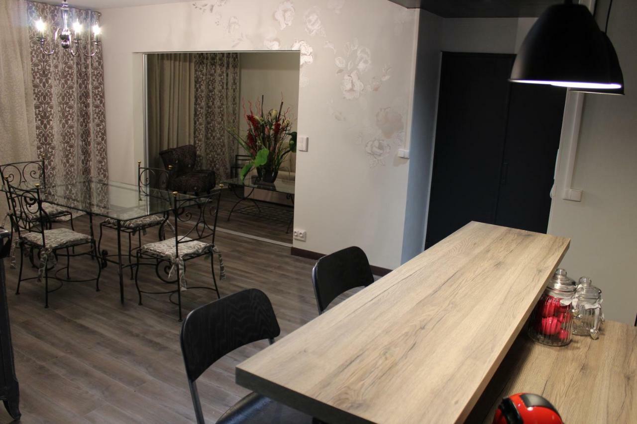 Appartement Place Leclerc Μπεζανσόν Εξωτερικό φωτογραφία