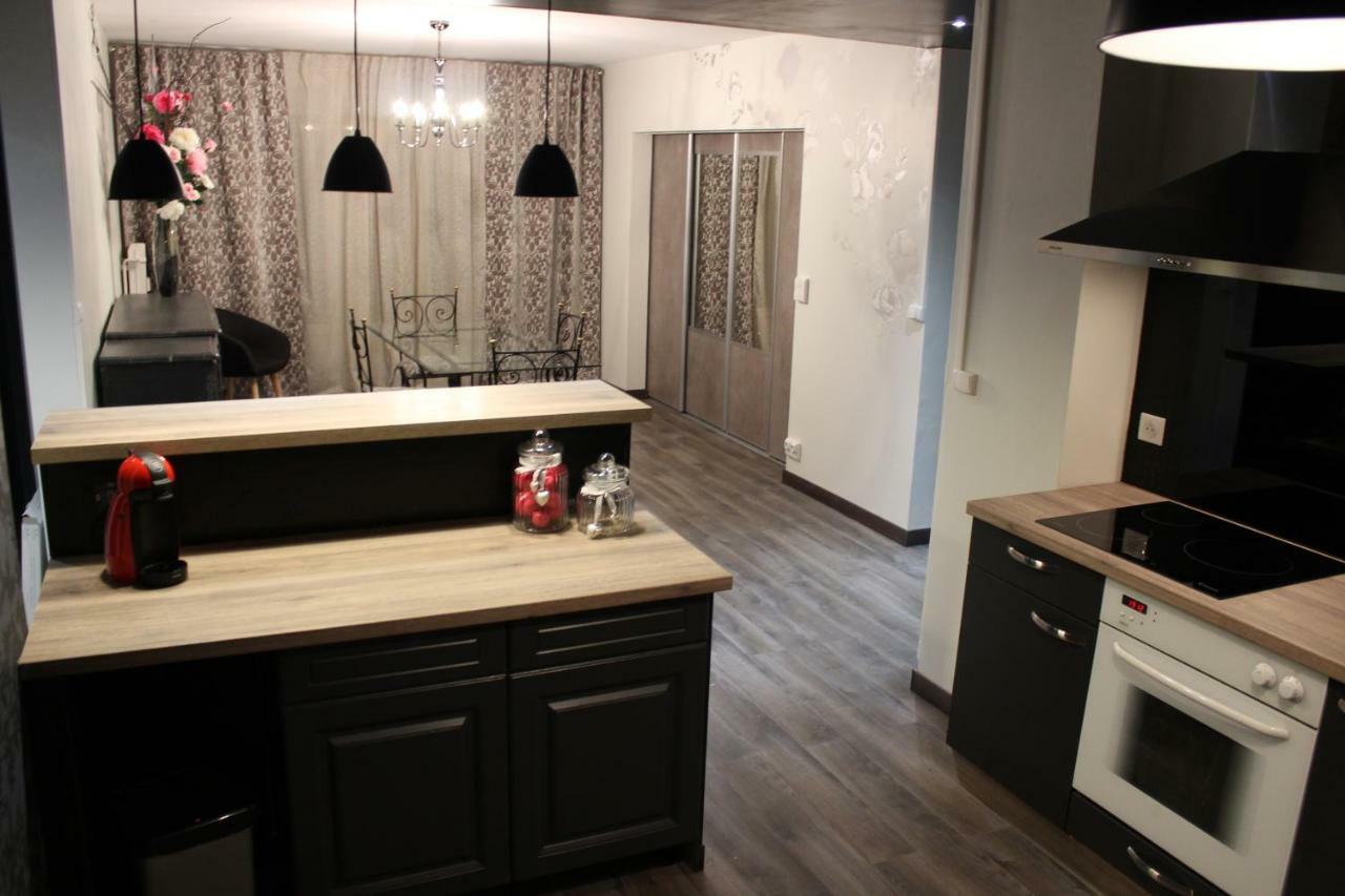 Appartement Place Leclerc Μπεζανσόν Εξωτερικό φωτογραφία
